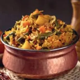برياني خضروات